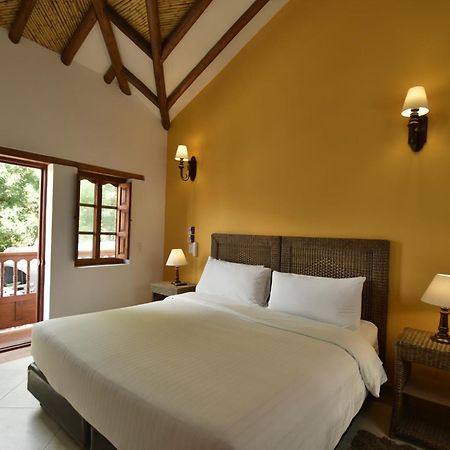 Hotel Campanario Real Villa de Leyva Exterior photo