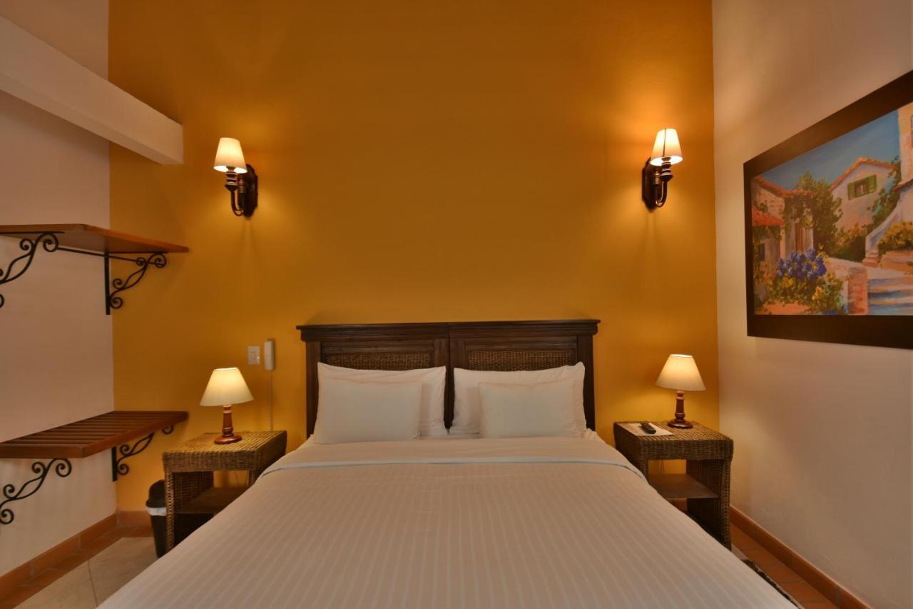 Hotel Campanario Real Villa de Leyva Exterior photo