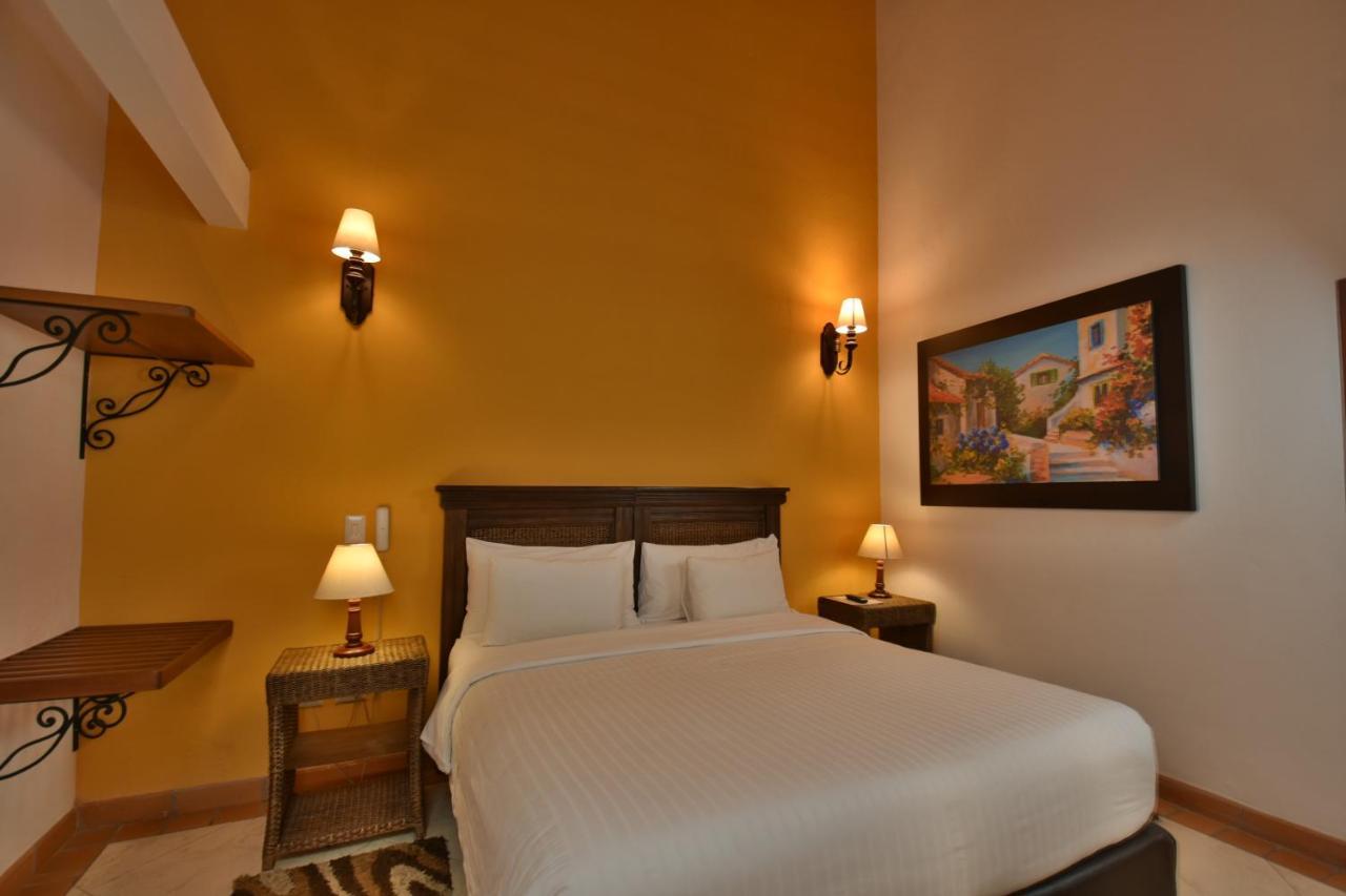 Hotel Campanario Real Villa de Leyva Exterior photo
