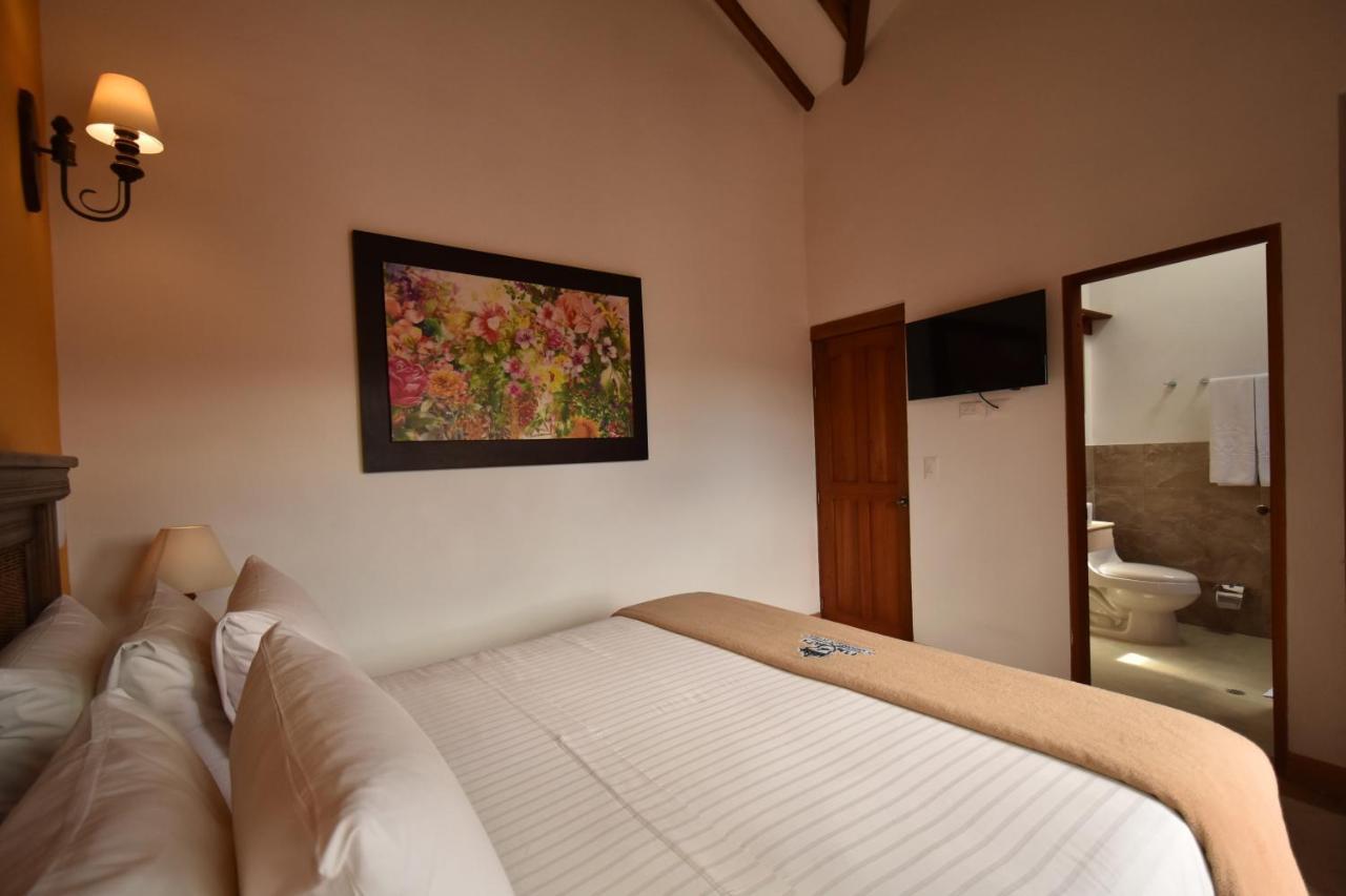 Hotel Campanario Real Villa de Leyva Exterior photo