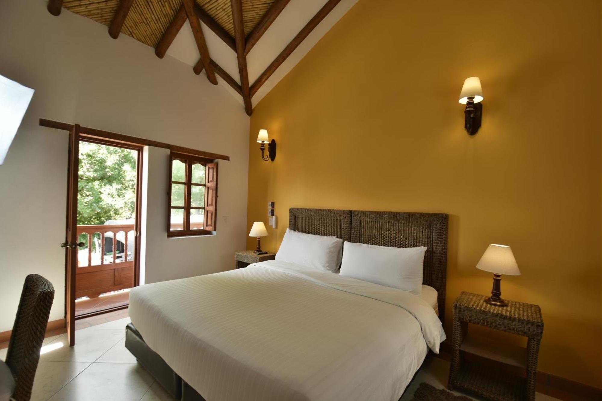 Hotel Campanario Real Villa de Leyva Exterior photo