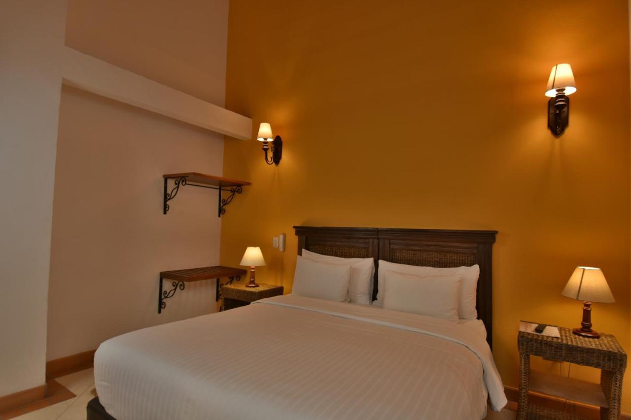 Hotel Campanario Real Villa de Leyva Exterior photo