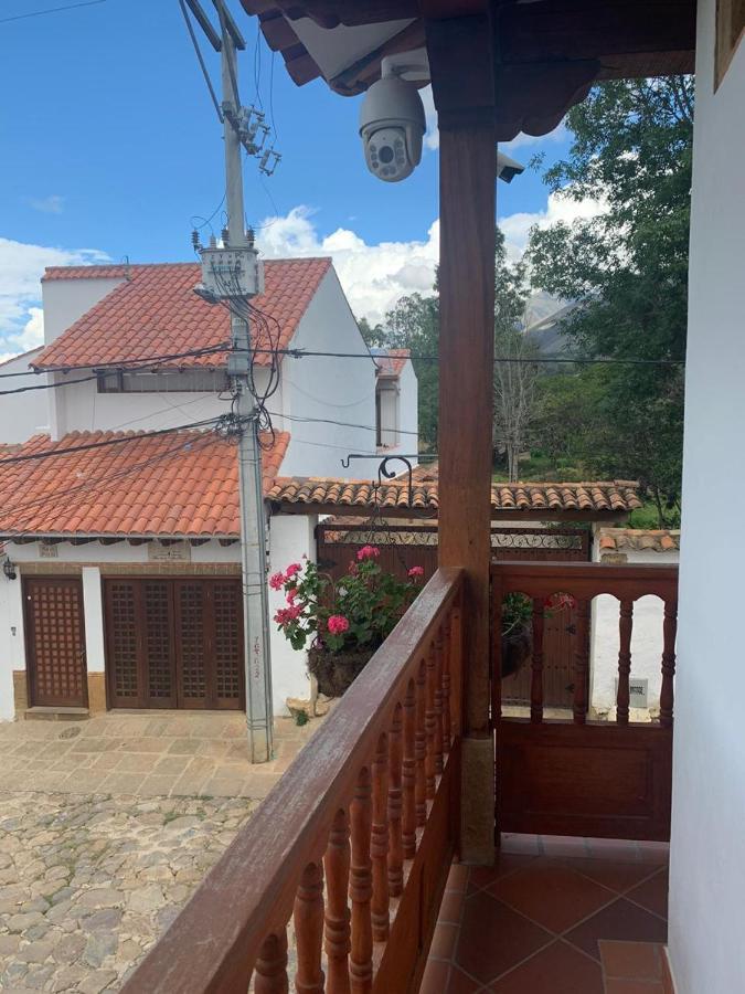 Hotel Campanario Real Villa de Leyva Exterior photo